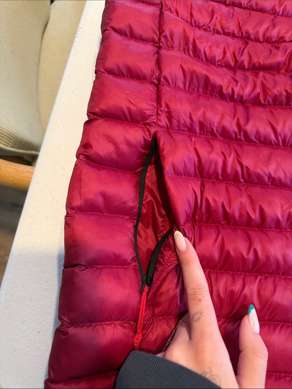 The North Face Terra Peak Vest - Picture 7 of 7